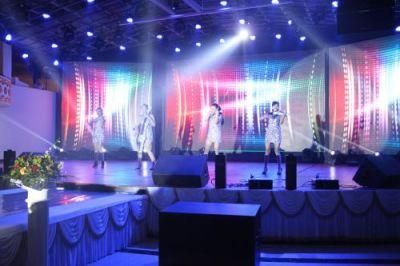 P5.95mm Rental Full Color Outdoor LED Display Screen