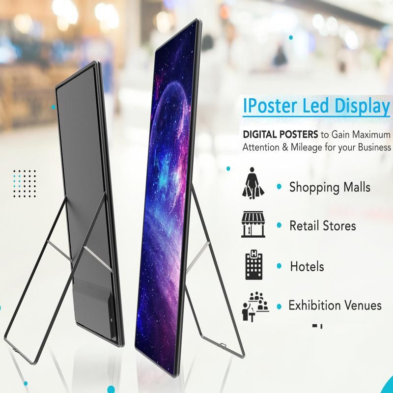 P3.91 Indoor Full Color LED Display Rental LED Display