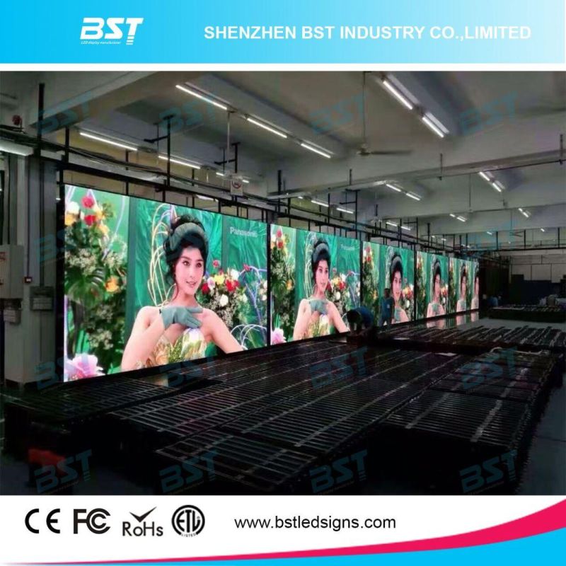 Indoor Full Color LED Display Module for P8mm