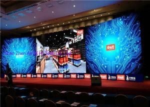 1r1g1b SMD1921 P3.91 Outdoor Rental LED Display for Stage