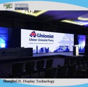 P2 Ultra HD LED Video Wall for Showroom or Studio