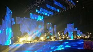 High Brigthness Stage LED Screen (LED vision)