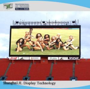 HD Full Color Screen P10 Outdoor Rental LED Display
