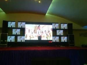 P3 High Brightness Indoor LED Display Tvs Screen