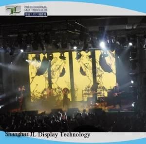 P4 Full Color Indoor LED Display Screen for Rental From China Supplier