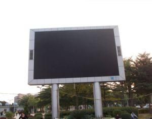 Outdoor Full Color LED Screen with 5000 Brightness