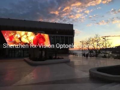 P6 Outdoor Rental Stage LED Display Screen Video Wall for Concert