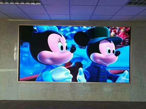 Favorable Hot Selling Indoor P3 Full Color LED Screen for Advertising