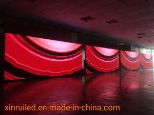 Full-Color LED Display Screen High Definition Indoor Video Wall P4.81