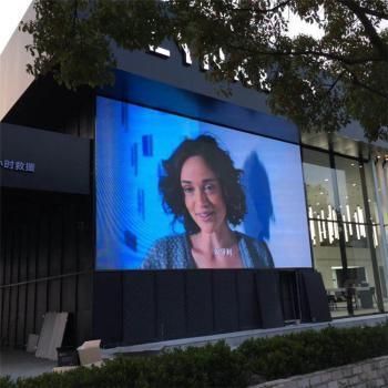 1920-3840Hz Video Display Fws Cardboard, Wooden Carton, Fliaght Case Pantallas Outdoor LED Module