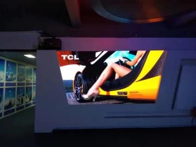 High Definition Small Pitch Indoor Full Color P2.5 LED Display Panel