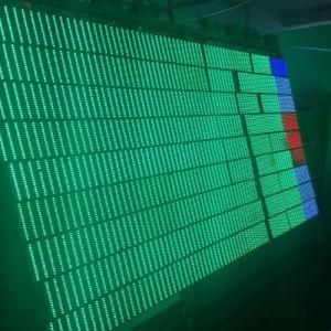 Green P10 LED Display Module for Signs