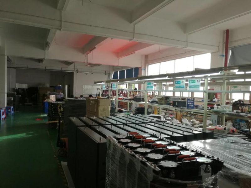 Low Power Consumption P4.81 Full Color Outdoor Stage LED Display