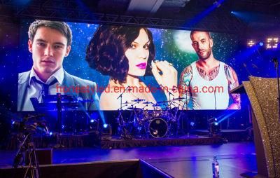 China Supplier Full Color LED Board LED Displays P5 LED Screen Panel Indoor RGB LED Panel Rental LED Signs