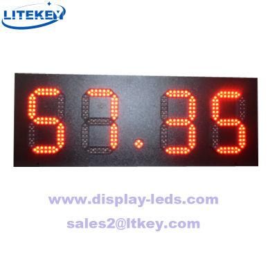 Outdoor Water Proof LED Gas Price Sign Display with RoHS