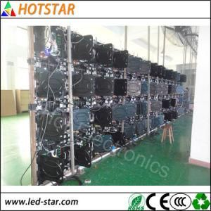 P10 Outdoor LED Screen Display Advertising Equipment