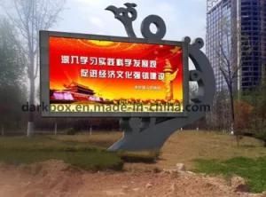 P8 High Brightness Full Color Outdoor Fixed LED Display for Advertising