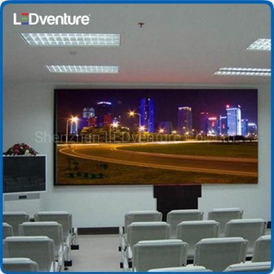 Indoor Front Service P4 Advertising LED Panel with High Quality Display Module