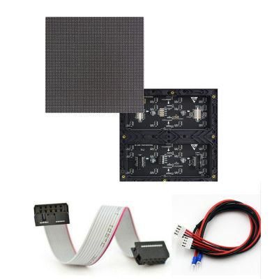 P3 Indoor High Quality Full Color LED Module for Advertising Display